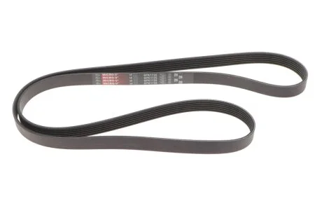 Ремінь поліклін. Daewoo (вир-во) Gates 6PK1725