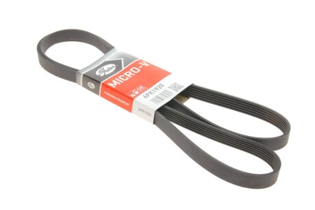 Ремінь поліклін. C.I.U Gates 6PK1920