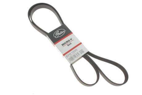 Ремінь поліклиновий C.I.U Gates 6PK1995