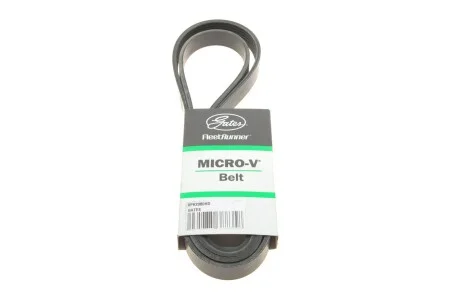 Поліклиновий ремінь GATES Gates 6PK2080HD