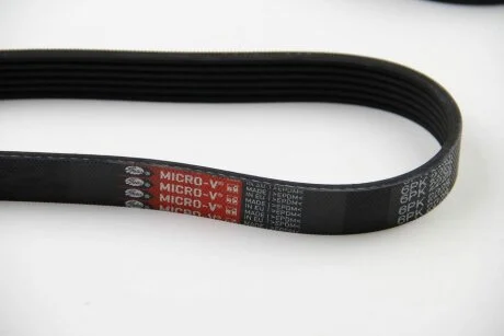 Ремінь поліклін. (вир-во) Gates 6PK2228