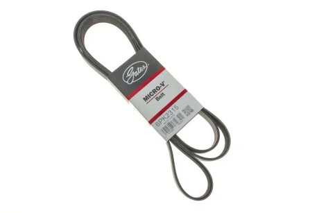 Ремінь поліклін. (вир-во) Gates 6PK2315