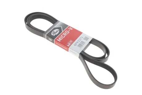 Ремінь поліклін. (Вир-во) Gates 6PK2373