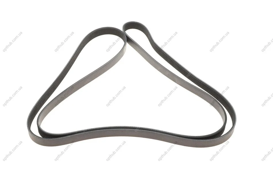 Ремінь поліклиновий LAND ROVER RANGE ROVER -ua Gates 6PK2375 (фото 1)