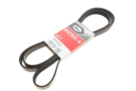 Ремінь поліклін. Gates 6PK2535