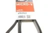 Поліклінові ремені Micro-V (Вир-во) Gates 6PK2563 (фото 6)
