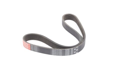 Пас привідний з довжиною кола понад 60см, але не більш як 180см Gates 6PK701SF