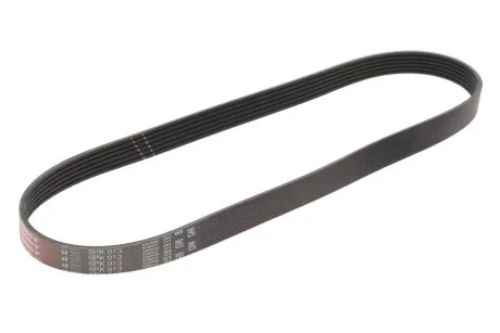Ремінь поліклін. (вир-во) Gates 6PK913
