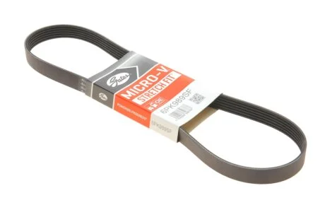 Ремень поликлиновый (Выр-во) C.I.U Gates 6PK989SF