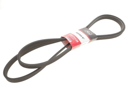 Ремінь генератора Porsche Cayenne 4.8 12-/Panamera 3.6/4.8 09-16 (opt-om) Gates 7DPK2884