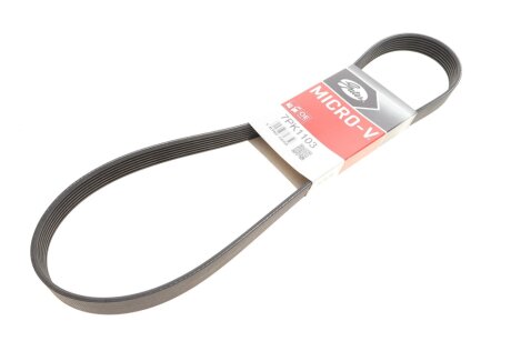 Ремінь поліклін. C.I.U Gates 7PK1103