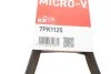 Поліклінові ремені Micro-V (Вир-во) Gates 7PK1125 (фото 6)