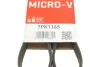 Поліклінові ремені Micro-V (Вир-во) Gates 7PK1165 (фото 6)