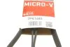 Поліклінові ремені Micro-V (Вир-во) Gates 7PK1685 (фото 6)