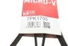 Поліклінові ремені Micro-V (Вир-во) Gates 7PK1705 (фото 5)