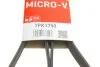 Поліклінові ремені Micro-V (Вир-во) Gates 7PK1750 (фото 6)
