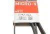 Поліклінові ремені Micro-V (Вир-во) Gates 7PK1753 (фото 5)