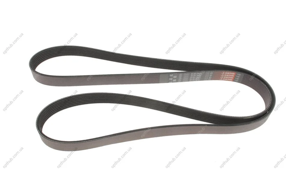 Поліклінові ремені Micro-V (Вир-во) Gates 7PK1810 (фото 1)