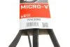 Поликлиновые ремни Micro-V (Пр-во) Gates 7PK2080 (фото 6)