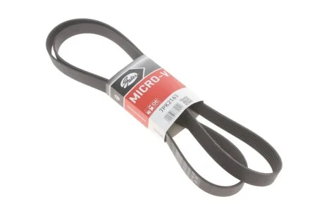 Поліклінові ремені Micro-V (Вир-во) Gates 7PK2163
