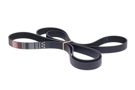 Ремінь поліклін. Gates 7PK2535