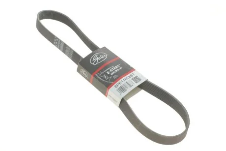 Ремінь генератора BMW 5 (G30/F90)/X3 (G01/F97) 16- B47 (8PK1162) GATES (opt-om) Gates 8PK1162EST