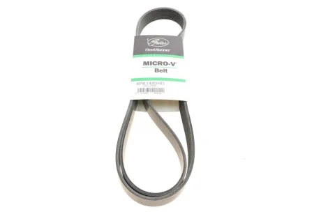 Ремень поликлин. 8PK1480 (пр-во) Gates 8PK1480HD