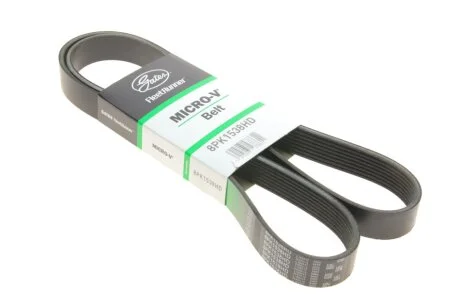 Ремінь поліклін. 8PK1538 (вир-во) Gates 8PK1538HD