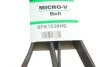Ремінь поліклін. 8PK1538 (вир-во) Gates 8PK1538HD (фото 6)