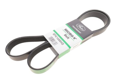 Ремінь полікліновий 8PK1688 Gates 8PK1688HD