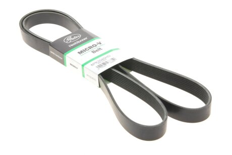 Ремінь полікліновий 8PK2045 Gates 8PK2045HD