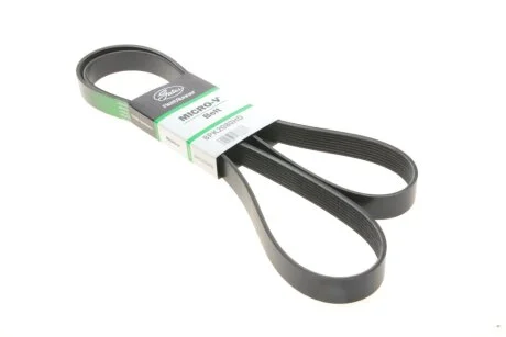 Ремінь полікліновий 8PK2080 (вир-во) Gates 8PK2080HD