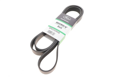 Ремінь генератора MB Atego 3/Actros 11- OM936/OM471 (opt-om) Gates 8PK2320HD