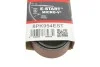Ремінь генератора BMW X1 (F48)/X2 (F39) 20- B38 (8PK954) GATES (opt-om) Gates 8PK954EST (фото 6)