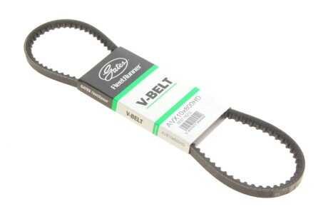 Ремінь генератора VW Passat/Opel Vectra A 1.8-2.1 -95 (opt-om) Gates AVX10x800HD
