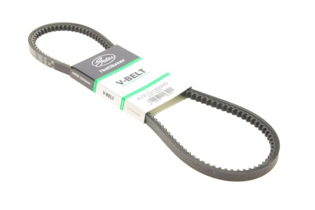 Ремінь клиновий AVX 13x1000 Gates AVX13x1000HD