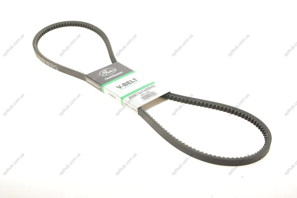 Ремінь клиновий AVX13 x1400La (вир-во) Gates AVX13x1400HD (фото 1)