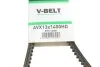 Ремінь клиновий AVX13 x1400La (вир-во) Gates AVX13x1400HD (фото 5)