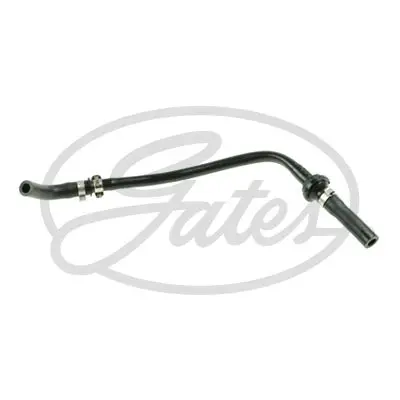 Патрубок вентиляції картера SMART FORTWO 0.6/0.7/0.8D 01.04-01.07 Gates EMH525 (фото 1)