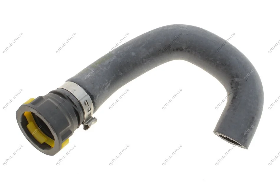 Шланг вентиляції гумовий ШЛАНГ, ПРОДУВАННЯ КАРТЕРА RENAULT KANGOO 1.5 D 10/2007- -ua Gates EMH612 (фото 1)