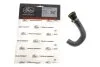 Шланг вентиляції гумовий ШЛАНГ, ПРОДУВАННЯ КАРТЕРА RENAULT KANGOO 1.5 D 10/2007- -ua Gates EMH612 (фото 3)