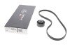Комплект ремня генератора GATES K014PK928