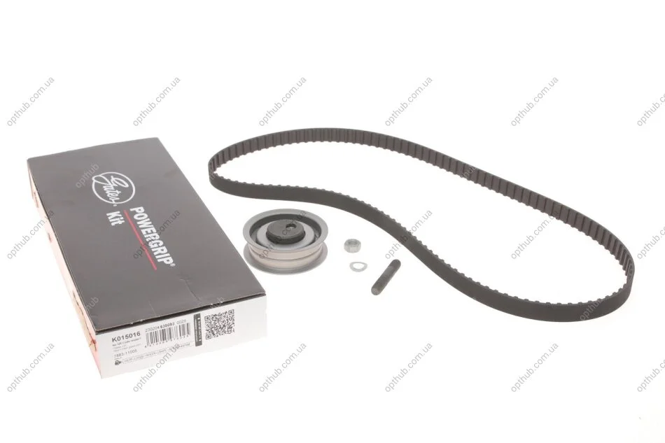 Ремкомплекты привода ГРМ автомобилей PowerGrip Kit (Пр-во) Gates K015016 (фото 1)