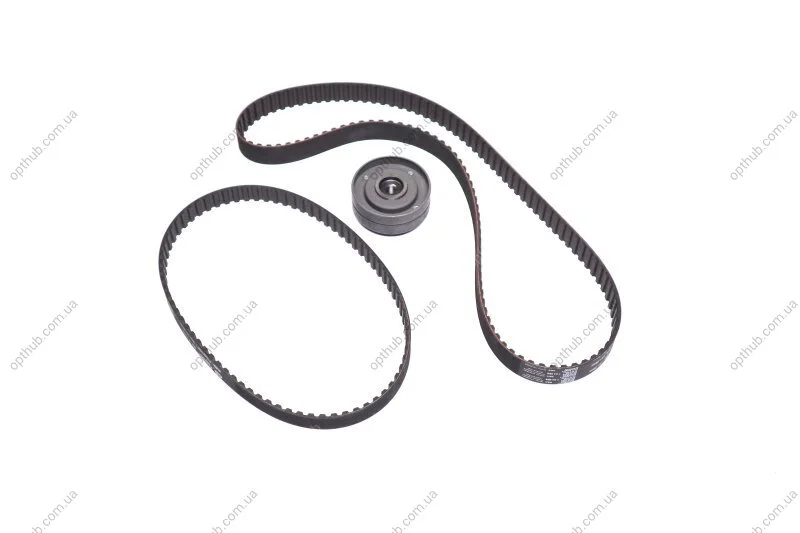 Ремкомплекти приводу ГРМ автомобілів PowerGrip Kit (Вир-во) Gates K015035 (фото 1)