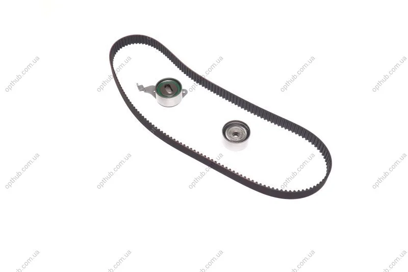 Ремкомплекты привода ГРМ автомобилей PowerGrip Kit (Пр-во) Gates K015202XS (фото 1)