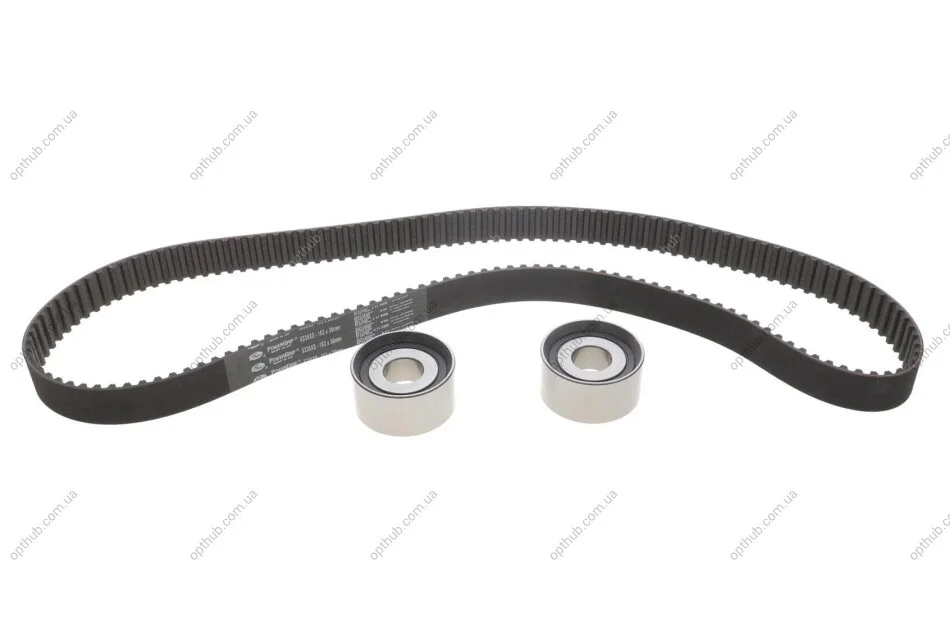 Ремкомплекти приводу ГРМ автомобілів PowerGrip Kit (Вир-во) Gates K015335XS (фото 1)