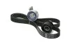 Ремкомплекти приводу ГРМ автомобілів PowerGrip Kit (Вир-во) Gates K015368XS (фото 2)