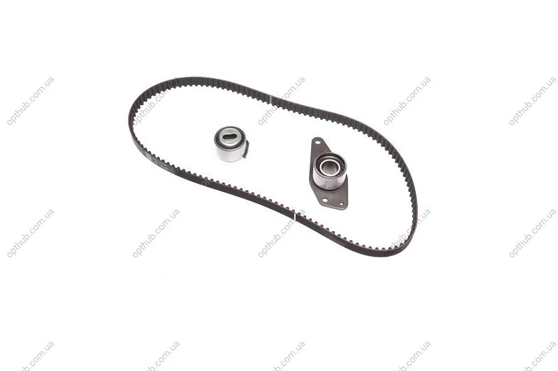 Ремкомплекти приводу ГРМ автомобілів PowerGrip Kit (Вир-во) Gates K015370XS (фото 1)