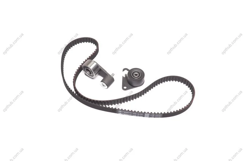 Ремкомплекти приводу ГРМ автомобілів PowerGrip Kit (Вир-во) Gates K015378XS (фото 1)