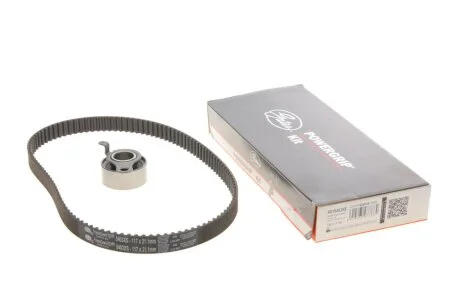 Ремкомплекты привода ГРМ автомобилей PowerGrip Kit (Пр-во) Gates K015403XS
